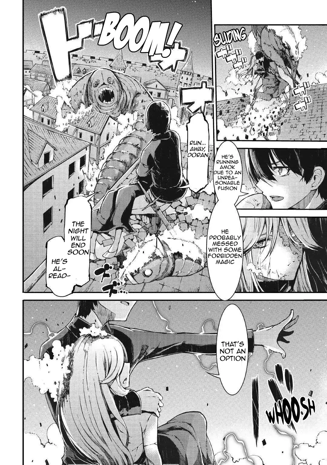 Sayounara Ryuusei, Konnichiwa Jinsei Chapter 61 8